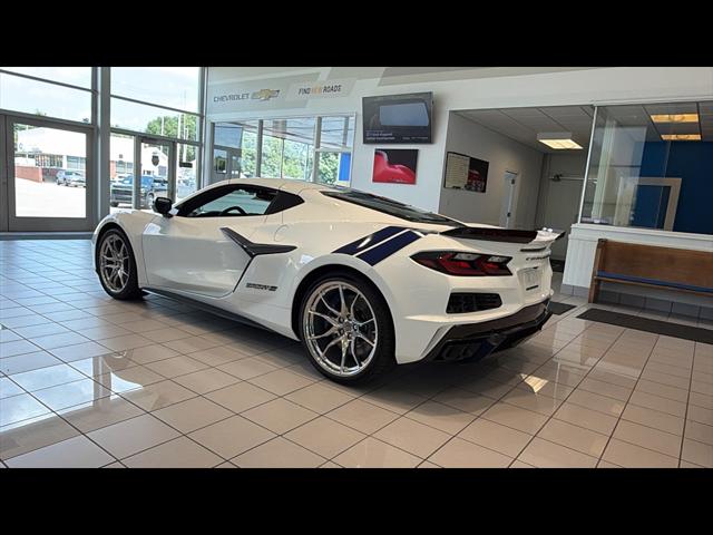 2027 Chevrolet Corvette 1LT