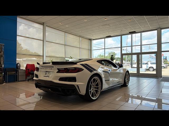 2027 Chevrolet Corvette 1LT