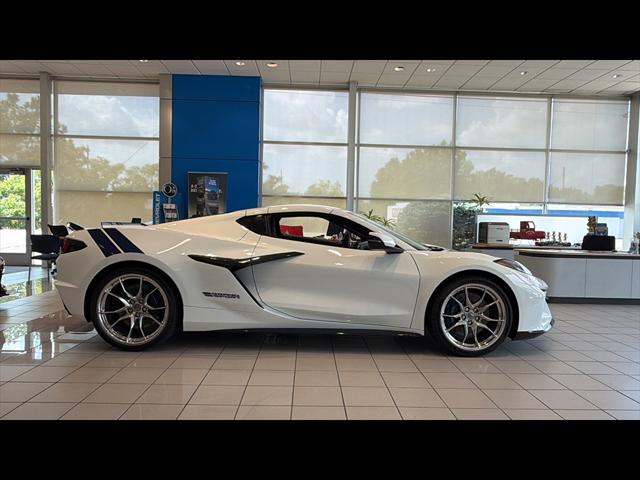 2027 Chevrolet Corvette 1LT