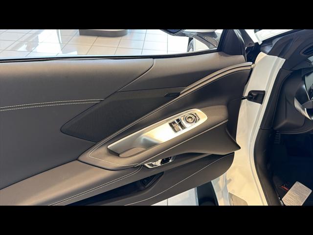 2027 Chevrolet Corvette 1LT