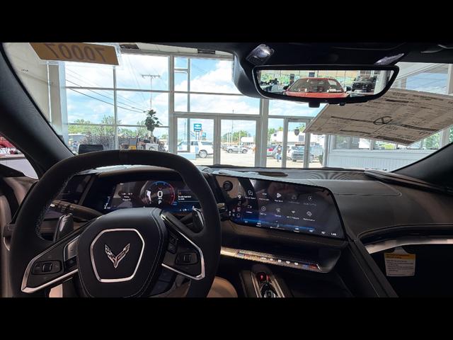 2027 Chevrolet Corvette 1LT