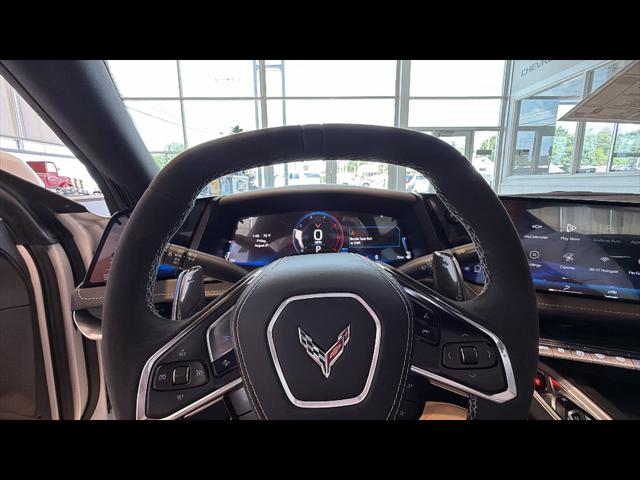 2027 Chevrolet Corvette 1LT