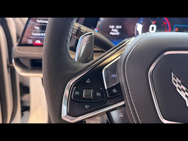 2027 Chevrolet Corvette 1LT
