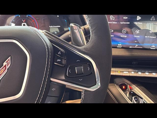 2027 Chevrolet Corvette 1LT