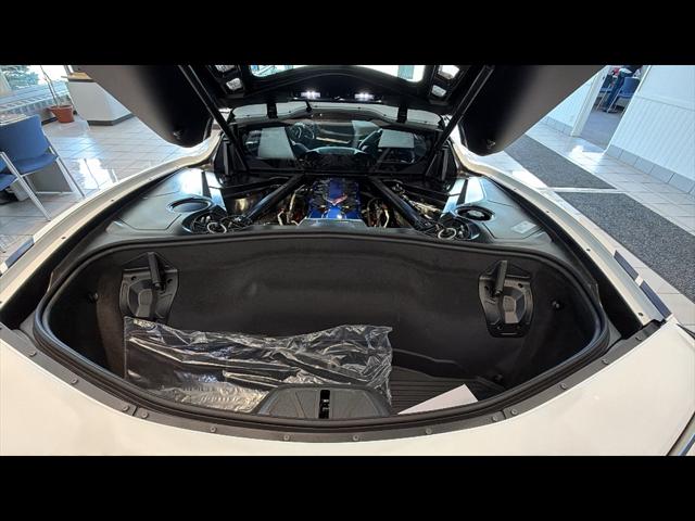 2027 Chevrolet Corvette 1LT