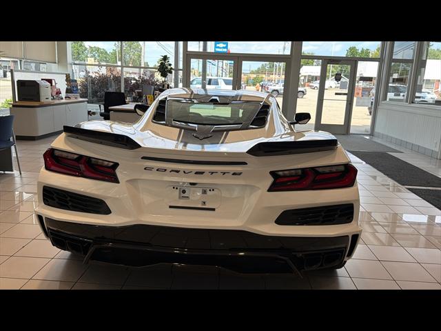 2027 Chevrolet Corvette 1LT