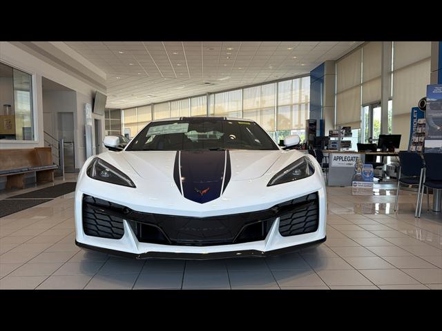 2027 Chevrolet Corvette 1LT