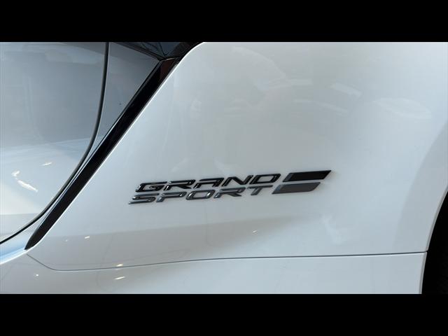 2027 Chevrolet Corvette 1LT