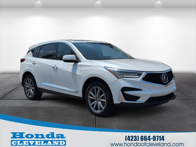 2021 Acura RDX Technology Package SH-AWD for sale in Cleveland, TN