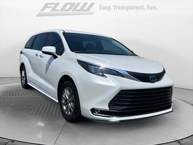 2025 Toyota Sienna XLE for sale in Statesville, NC