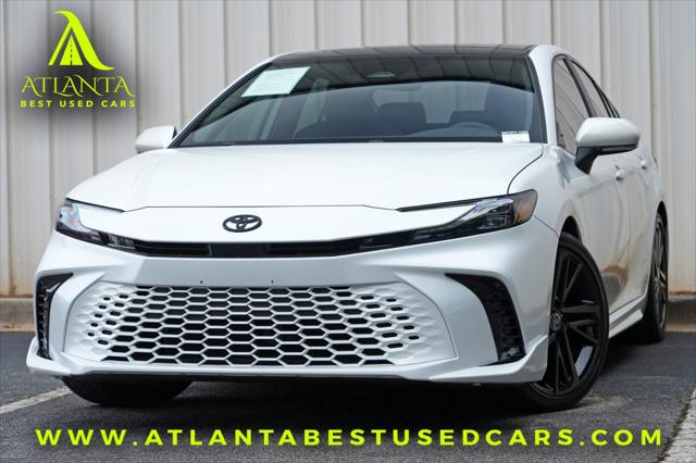 2025 Toyota Camry XSE for sale in Norcross, GA
