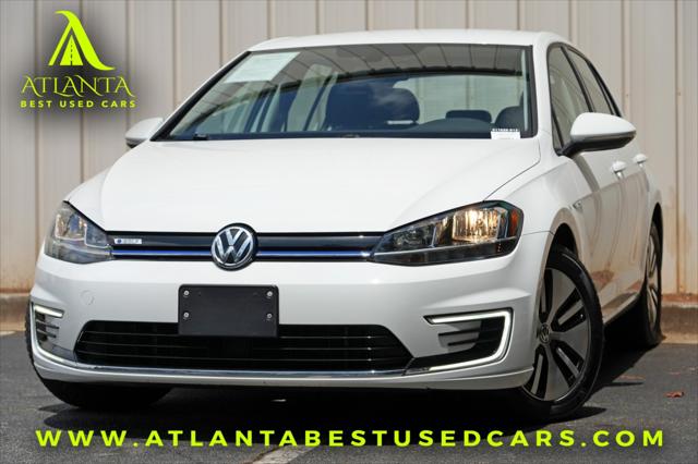 2019 Volkswagen e-Golf SE for sale in Norcross, GA
