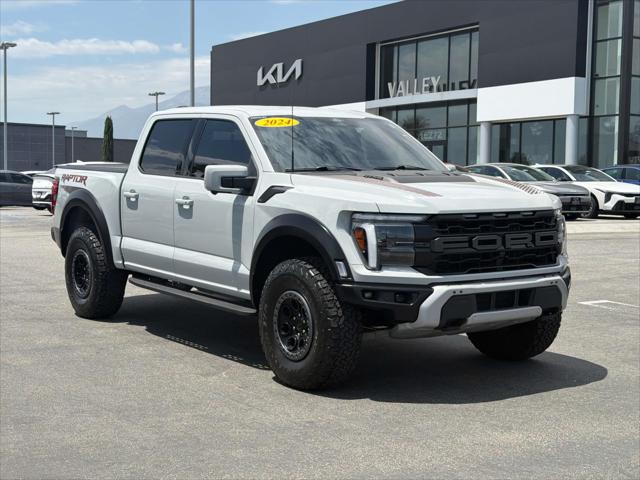 2024 Ford F-150 Raptor for sale in Fontana, CA