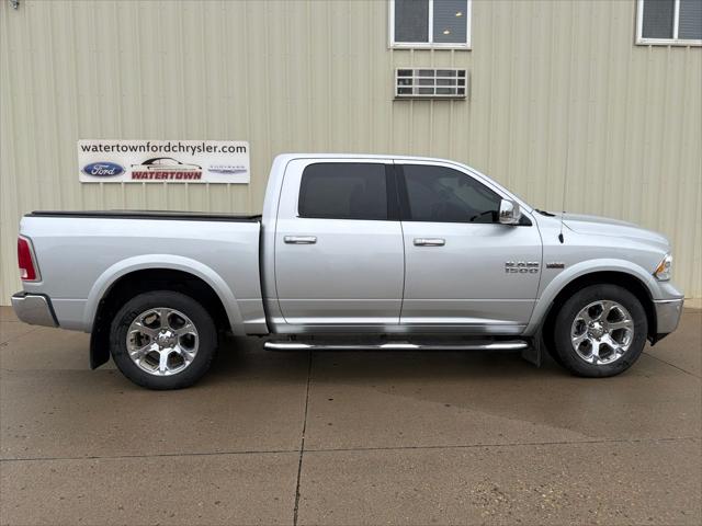 2017 Ram 1500 Laramie Crew Cab 4x4 5'7" Box for sale in Watertown, SD