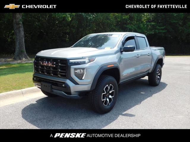2024 GMC Canyon 4WD AT4X for sale in Fayetteville, AR