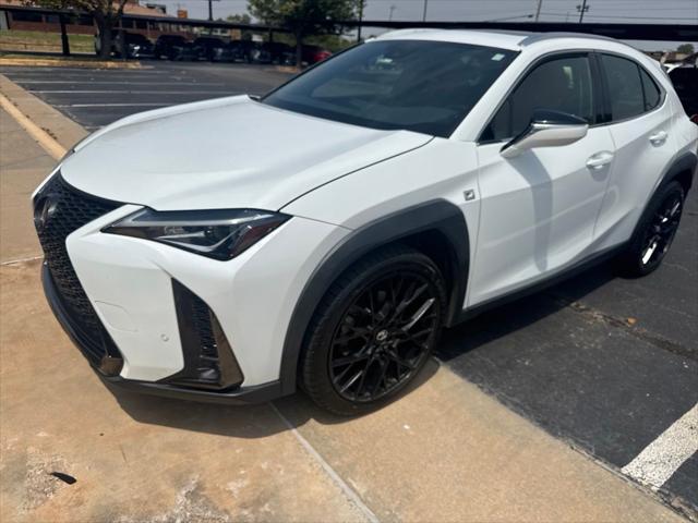 2019 Lexus UX 200 F SPORT for sale in Oklahoma City, OK