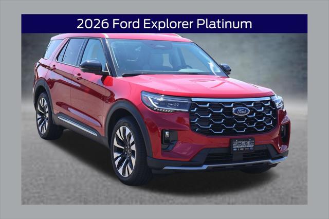 2026 Ford Explorer Platinum for sale in Mount Airy, NC