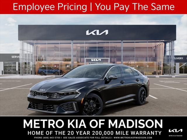 2026 Kia K5 GT-Line AWD for sale in Madison, WI
