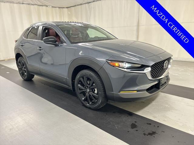 2024 Mazda CX-30 2.5 S Carbon Edition for sale in Cicero, NY