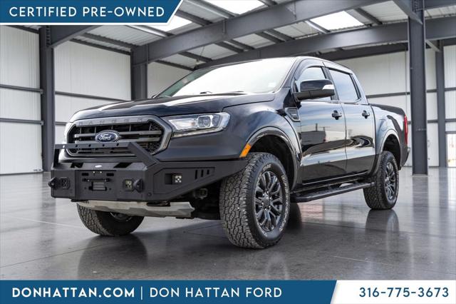 2020 Ford Ranger LARIAT for sale in Derby, KS