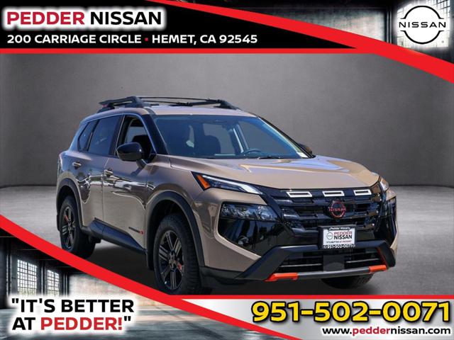 2026 Nissan Rogue Rock Creek for sale in Hemet, CA