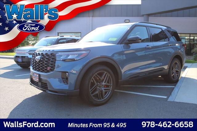2026 Ford Explorer ST for sale in Salisbury, MA