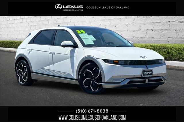 2024 Hyundai IONIQ 5 Limited for sale in Oakland, CA