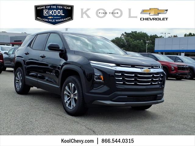 2027 Chevrolet Equinox AWD LT for sale in Fremont, MI