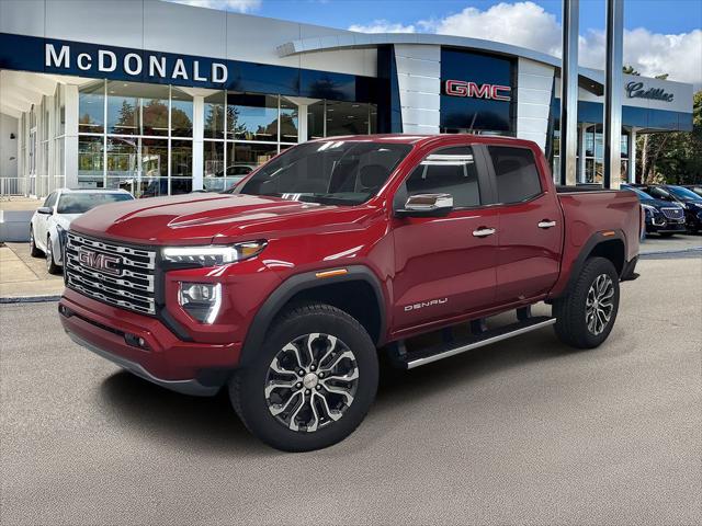 2026 GMC Canyon Denali, 4WD for sale in Saginaw, MI