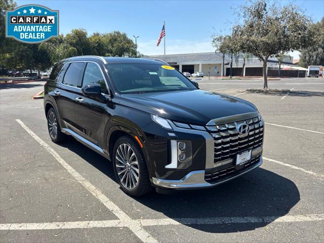 2024 Hyundai Palisade Calligraphy for sale in Clovis, CA