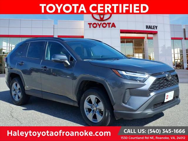 2025 Toyota RAV4 Hybrid XLE for sale in  Roanoke, VA