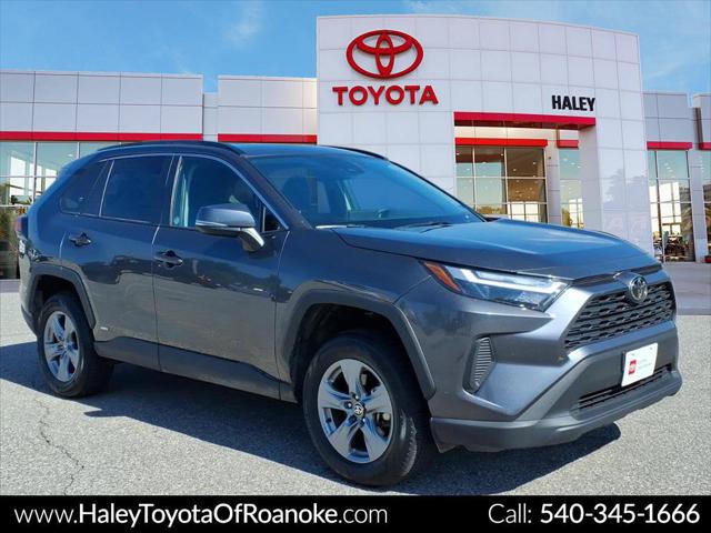 2025 Toyota RAV4 Hybrid XLE for sale in  Roanoke, VA