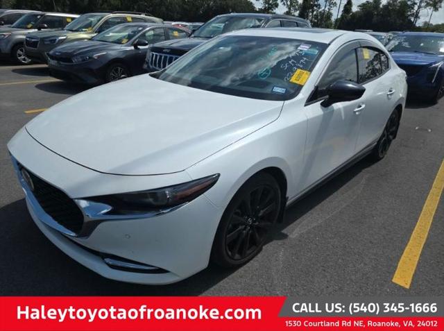 2021 Mazda Mazda3 2.5 Turbo Premium Plus for sale in Roanoke, VA