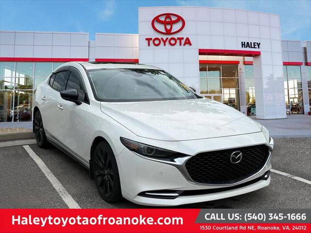 2021 Mazda Mazda3 2.5 Turbo Premium Plus for sale in Roanoke, VA