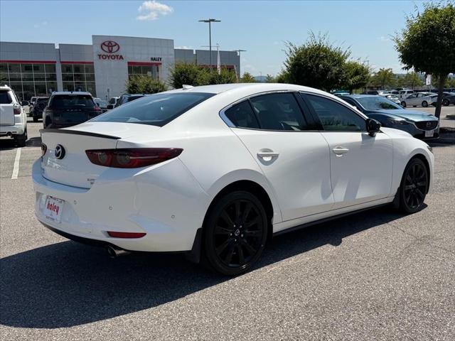 2021 Mazda Mazda3 2.5 Turbo Premium Plus
