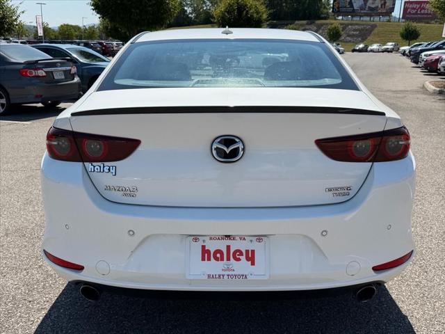 2021 Mazda Mazda3 2.5 Turbo Premium Plus