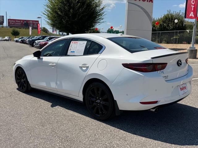2021 Mazda Mazda3 2.5 Turbo Premium Plus
