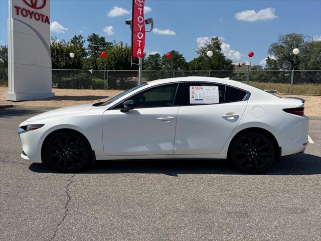 2021 Mazda Mazda3 2.5 Turbo Premium Plus