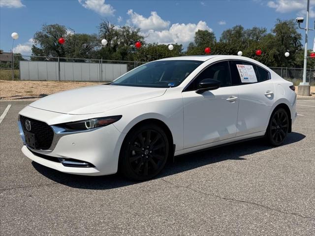 2021 Mazda Mazda3 2.5 Turbo Premium Plus