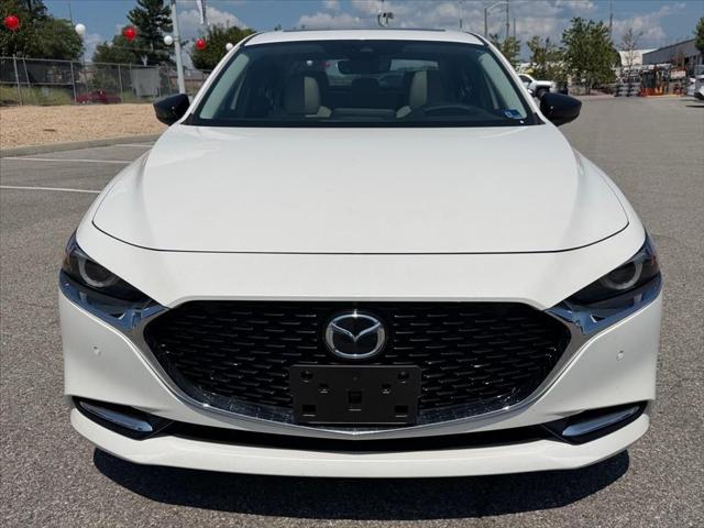 2021 Mazda Mazda3 2.5 Turbo Premium Plus