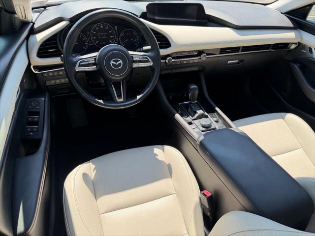 2021 Mazda Mazda3 2.5 Turbo Premium Plus