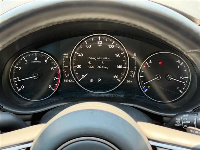 2021 Mazda Mazda3 2.5 Turbo Premium Plus
