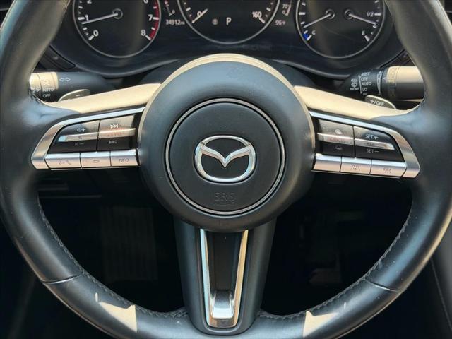 2021 Mazda Mazda3 2.5 Turbo Premium Plus