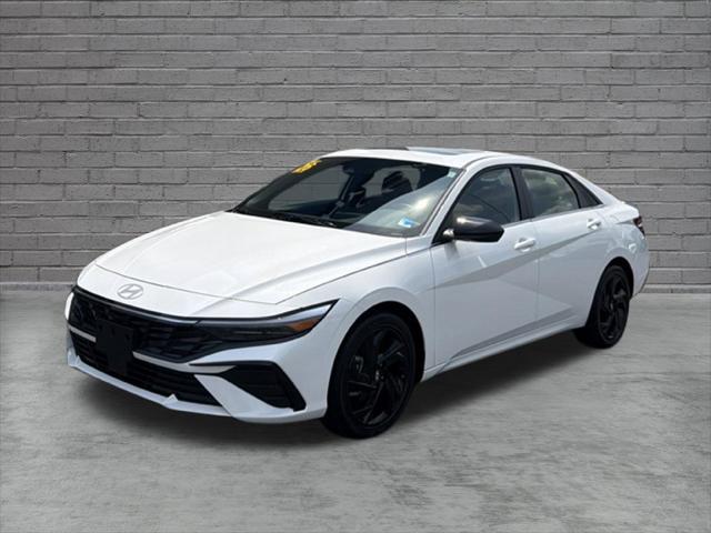 2026 Hyundai Elantra SEL Sport Premium for sale in Danville, VA
