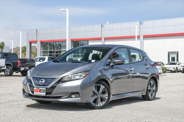2020 Nissan LEAF SV 40 kWh for sale in Torrance, CA