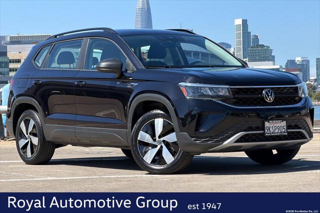 2023 Volkswagen Taos 1.5T S for sale in San Francisco, CA