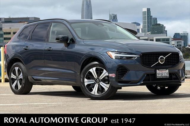 2024 Volvo XC60 Recharge T8 Core Dark Theme for sale in San Francisco, CA