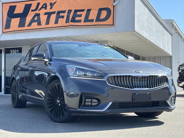 2019 Kia Cadenza Limited for sale in Ponca City, OK