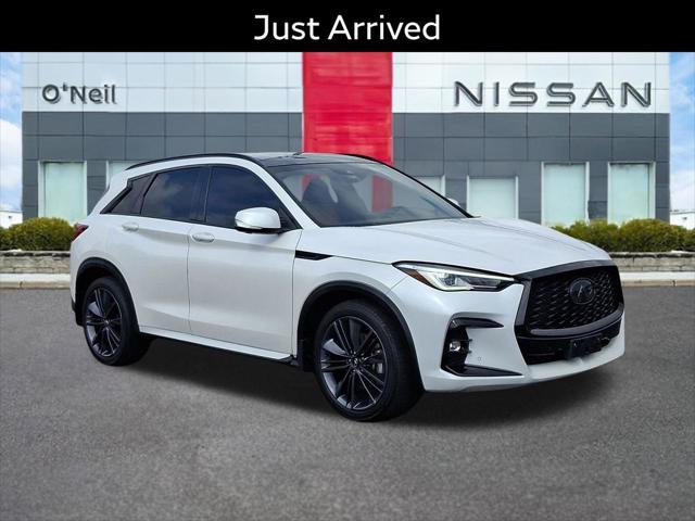 2023 INFINITI QX50 SPORT AWD for sale in Warminster, PA