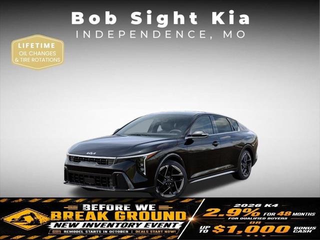 2026 Kia K4 GT-Line for sale in Independence, MO